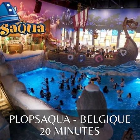 Villa Marine*La Capitainerie Coudekerque-Branche Екстериор снимка
