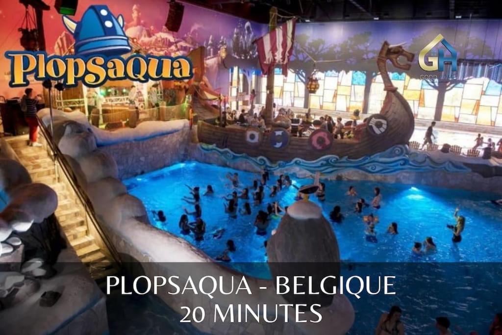 Villa Marine*La Capitainerie Coudekerque-Branche Екстериор снимка