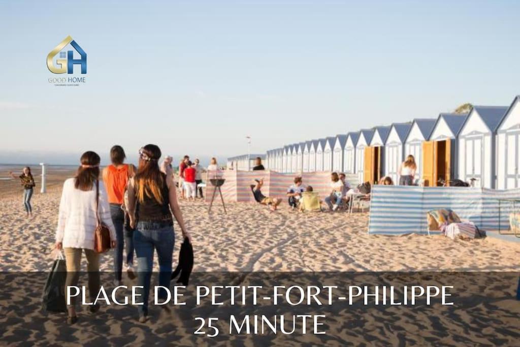 Villa Marine*La Capitainerie Coudekerque-Branche Екстериор снимка