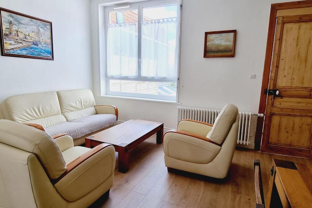 Villa Marine*La Capitainerie Coudekerque-Branche Екстериор снимка