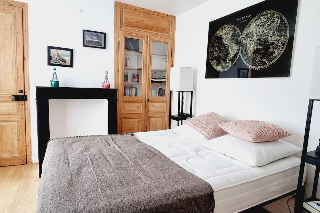 Villa Marine*La Capitainerie Coudekerque-Branche Екстериор снимка