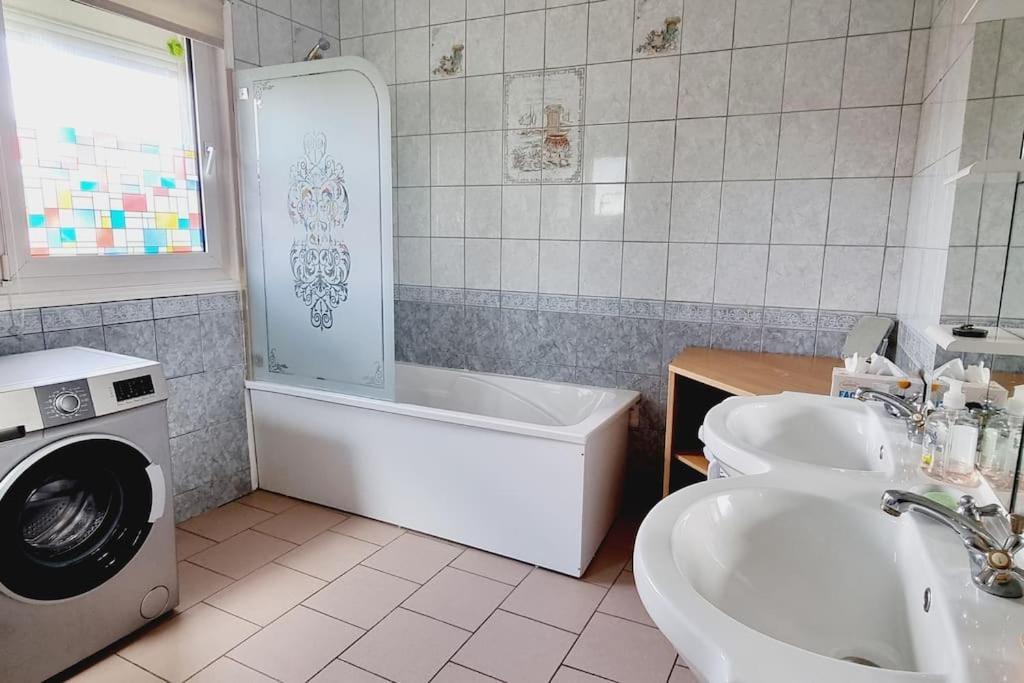 Villa Marine*La Capitainerie Coudekerque-Branche Екстериор снимка