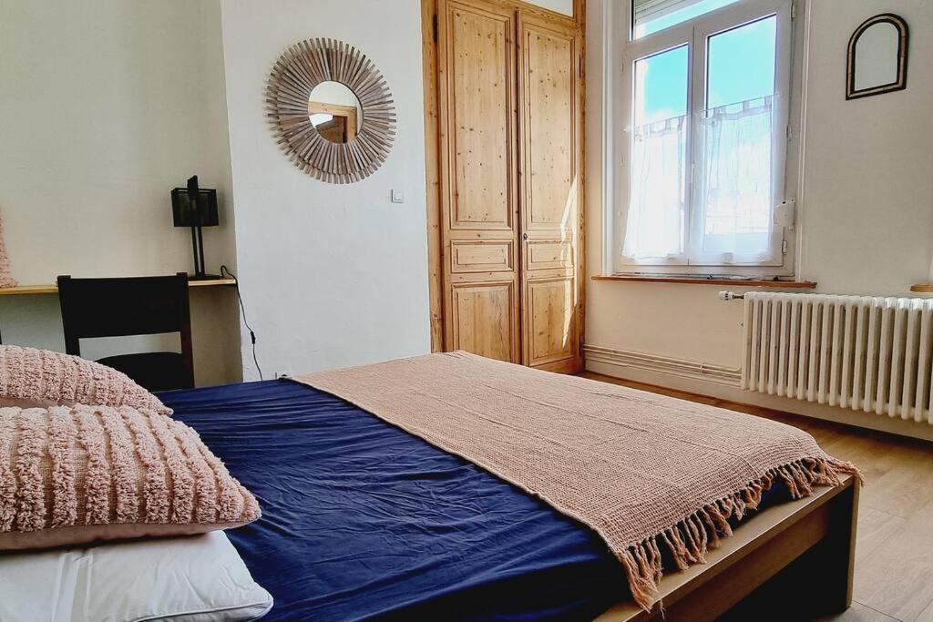 Villa Marine*La Capitainerie Coudekerque-Branche Екстериор снимка
